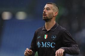 CALCIO - Serie A - SS Lazio vs SSC Napoli