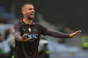 CALCIO - Serie A - SS Lazio vs SSC Napoli