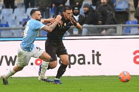 CALCIO - Serie A - SS Lazio vs SSC Napoli