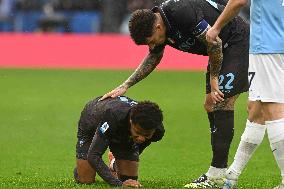 CALCIO - Serie A - SS Lazio vs SSC Napoli