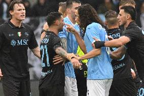 CALCIO - Serie A - SS Lazio vs SSC Napoli