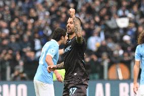 CALCIO - Serie A - SS Lazio vs SSC Napoli