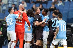 CALCIO - Serie A - SS Lazio vs SSC Napoli