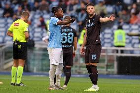 CALCIO - Serie A - SS Lazio vs SSC Napoli