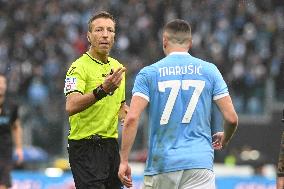 CALCIO - Serie A - SS Lazio vs SSC Napoli