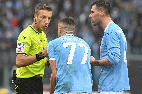 CALCIO - Serie A - SS Lazio vs SSC Napoli