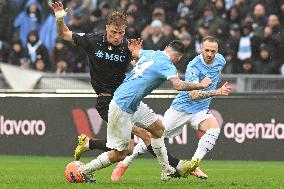 CALCIO - Serie A - SS Lazio vs SSC Napoli