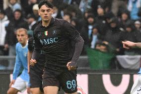 CALCIO - Serie A - SS Lazio vs SSC Napoli