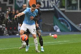 CALCIO - Serie A - SS Lazio vs SSC Napoli