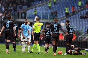 CALCIO - Serie A - SS Lazio vs SSC Napoli