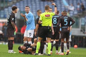 CALCIO - Serie A - SS Lazio vs SSC Napoli