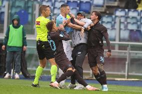 CALCIO - Serie A - SS Lazio vs SSC Napoli