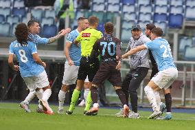 CALCIO - Serie A - SS Lazio vs SSC Napoli