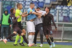 CALCIO - Serie A - SS Lazio vs SSC Napoli