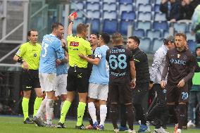 CALCIO - Serie A - SS Lazio vs SSC Napoli