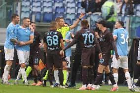 CALCIO - Serie A - SS Lazio vs SSC Napoli