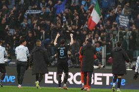 CALCIO - Serie A - SS Lazio vs SSC Napoli