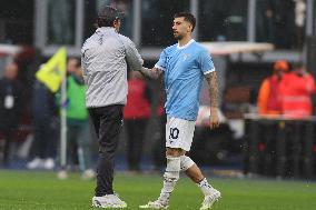 CALCIO - Serie A - SS Lazio vs SSC Napoli