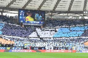 CALCIO - Serie A - SS Lazio vs SSC Napoli
