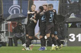 CALCIO - Serie A - SS Lazio vs SSC Napoli