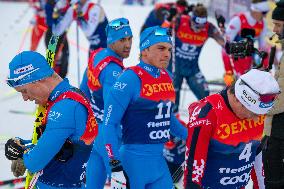 SPORT INVERNALI - Sci Nordico - 2026 Coop FIS Cross Country World Cup