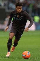 CALCIO - Serie A - SS Lazio vs SSC Napoli