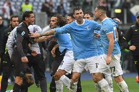 CALCIO - Serie A - SS Lazio vs SSC Napoli