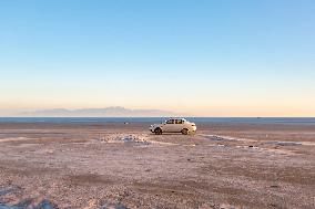 Lake Urmia Environmental Disaster - Iran