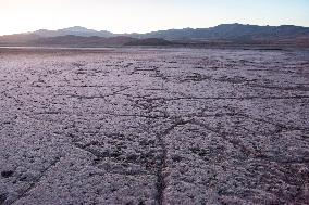 Lake Urmia Environmental Disaster - Iran