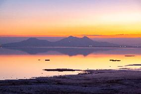 Lake Urmia Environmental Disaster - Iran