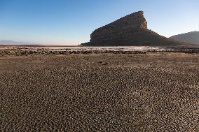 Lake Urmia Environmental Disaster - Iran