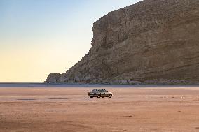 Lake Urmia Environmental Disaster - Iran