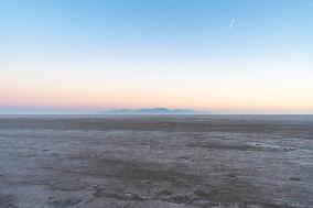 Lake Urmia Environmental Disaster - Iran