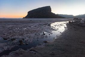 Lake Urmia Environmental Disaster - Iran