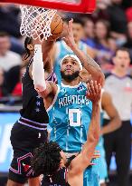 NBA - Bulls vs Hornets - Chicago