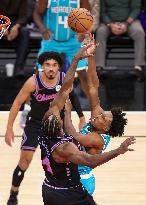 NBA - Bulls vs Hornets - Chicago