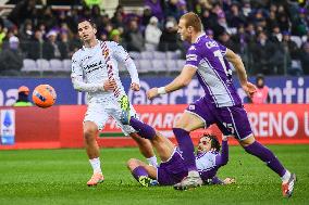CALCIO - Serie A - ACF Fiorentina vs US Cremonese