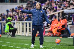 CALCIO - Serie A - ACF Fiorentina vs US Cremonese