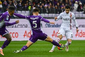 CALCIO - Serie A - ACF Fiorentina vs US Cremonese