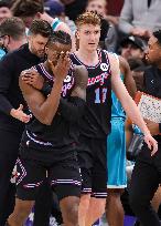 NBA - Bulls vs Hornets - Chicago