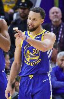 NBA - Warriors vs Jazz - LA