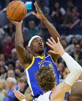 NBA - Warriors vs Jazz - LA