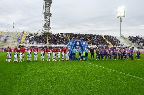 CALCIO - Serie A - ACF Fiorentina vs US Cremonese
