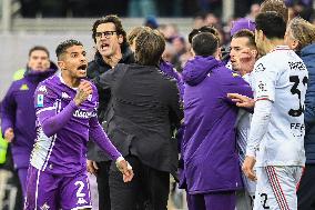 CALCIO - Serie A - ACF Fiorentina vs US Cremonese