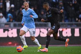 CALCIO - Serie A - SS Lazio vs SSC Napoli