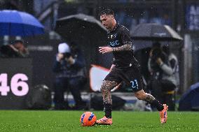 CALCIO - Serie A - SS Lazio vs SSC Napoli