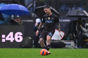 CALCIO - Serie A - SS Lazio vs SSC Napoli