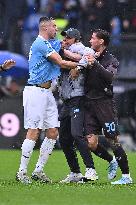 CALCIO - Serie A - SS Lazio vs SSC Napoli