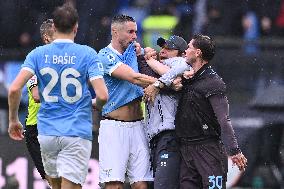 CALCIO - Serie A - SS Lazio vs SSC Napoli