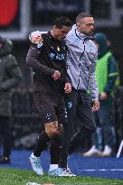 CALCIO - Serie A - SS Lazio vs SSC Napoli